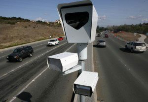 Court Ruling Raises Red Flags Over Red-light Cameras